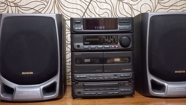 SONY - FH B 500. Aкустика AIWA . смотреть онлайн