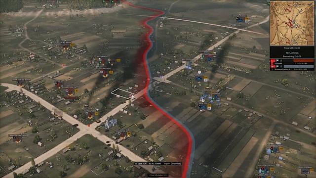 CANT SCRATCH IT! July Monthly Game 1 on Haroshaje- Steel Division 2 смотреть онлайн