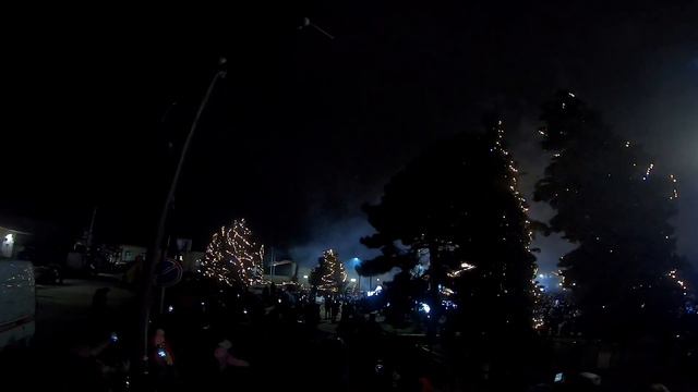 Салют в Дербенте 2021. GoPro смотреть онлайн