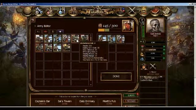 Iron Grip Marauders Gameplay w/ live commentary pt.1 смотреть онлайн