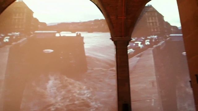 Флоренция. Наводнение 1966, запись тех лет(2) смотреть онлайн