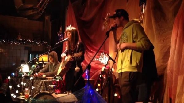 Badda Boo Happy Band