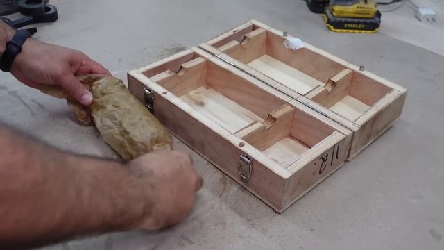 Обычными ножами больше не пользуюсь. Установил новый вал на станок. смотреть онлайн