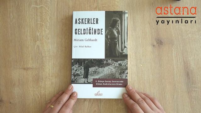 Askerler geldiğinde - KİTAP TANITIMI смотреть онлайн