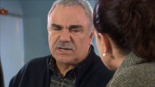 Ali Rıza Bey, Fikret'le Dertleşti | Yaprak Dökümü 94. Bölüm