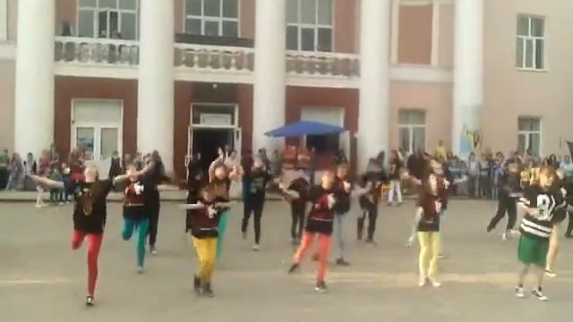 Новочеркасск ADance смотреть онлайн