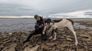 Рыбалка на Ямале   часть 2