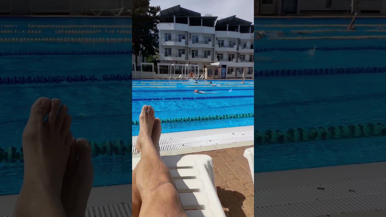 в Жемчужина моря ,бассейн. смотреть онлайн