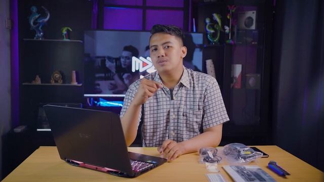 Gaming Laptop Review - Acer Nitro 5 [Bahasa Indonesia] смотреть онлайн
