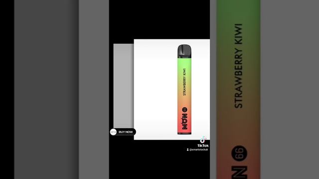 StrawBerry Kiwi | Disposable Vape смотреть онлайн