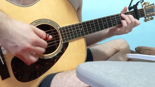 Cranberries - Zombie (Ukraine fingerstyle acoustic guitar cover) 2023 + TAB смотреть онлайн