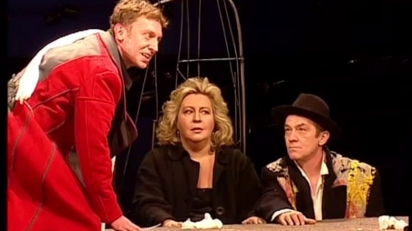 Гамлет. Серия 1. Часть 1