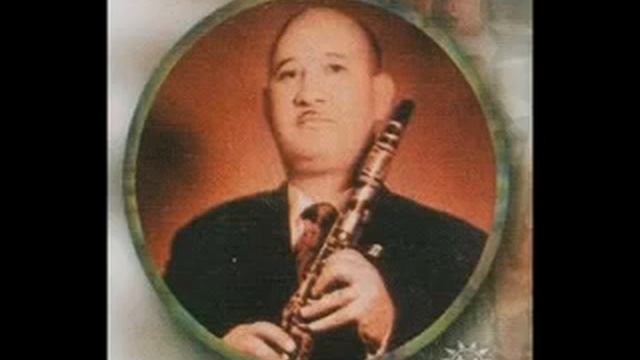 ELEKBER ESGEROV KLARNET 