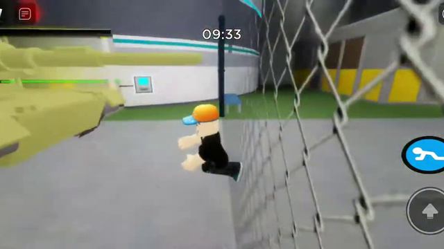 как пройти через стену в игре ROBLOX PIGGY смотреть онлайн