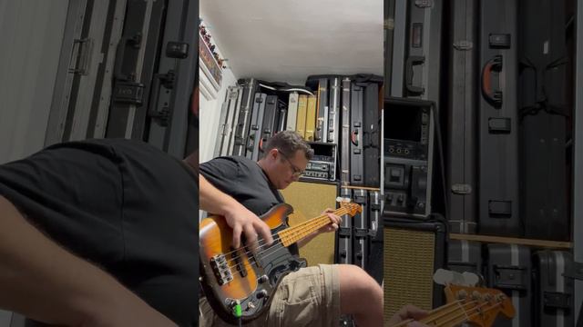 Fender Precision Bass 1978 #2 смотреть онлайн