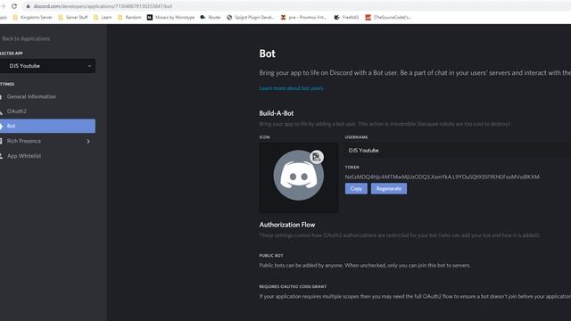 Discord.js V12 Bot Development - Get Bot Up & Running - Episode 02