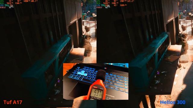 Asus TUF A17 - Game Tested, Great Performance! смотреть онлайн