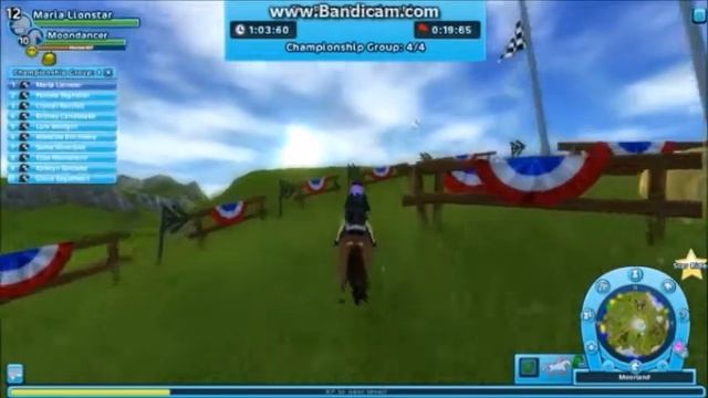 Star Stable - THE PONY CHAMPIONSHIP!!!!!!! смотреть онлайн