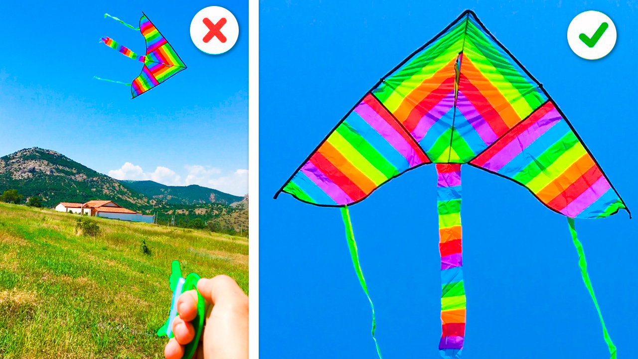 Воздушный змей антистресс смотреть онлайн