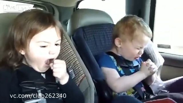 Маленькие дети поют рок смотреть онлайн