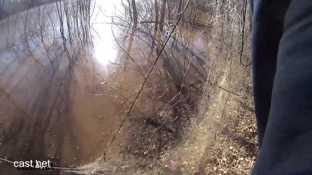 рыбалка на сеть дорожку! лодка не нужна! как бросать дорожку! кастинговая сеть не нужна! смотреть онлайн