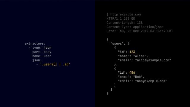 Extracting Data from Targets using Nuclei смотреть онлайн