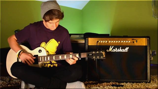 Yiruma _ "River flows in you" (Gitara)Kamil Pietrzak^[HD] смотреть онлайн