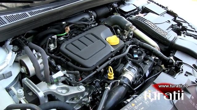 Renault Megane GT 1.6l dCi EDC6 explicit video 1 of 3 смотреть онлайн