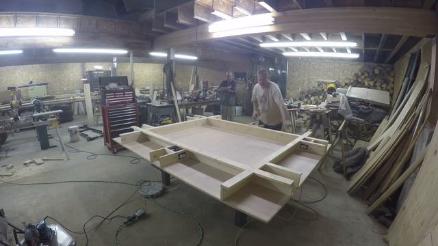 DIY Game Table, "The Fortress"! смотреть онлайн