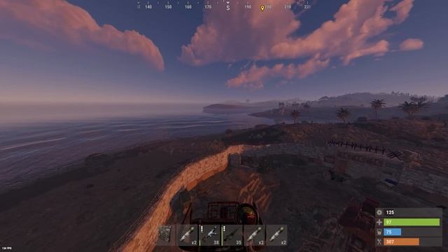 I raided a sulfur base... смотреть онлайн