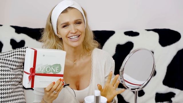 Кожа, волосы, брови, фейсбилдинг: позитивное видео по уходу за собой | OZONE BOX смотреть онлайн