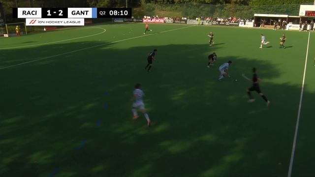 Highlights (NL): Racing 1-6 Gantoise смотреть онлайн
