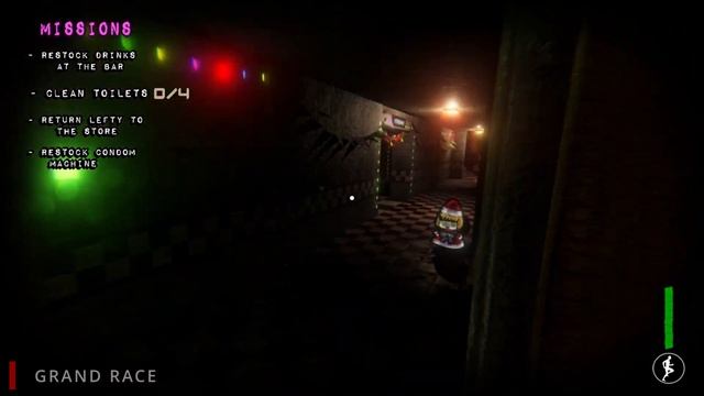 All Bots in the Game Fap Nights At Frenni's Night Club | Fnia FNAF Anime смотреть онлайн