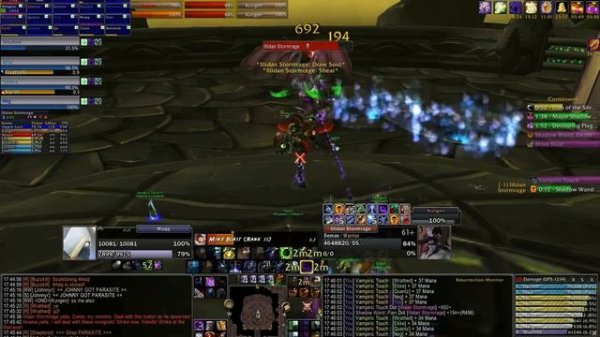 Nihilum Vs. Illidan part 1