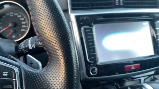 Запуск HAVAL H6 в -28 смотреть онлайн