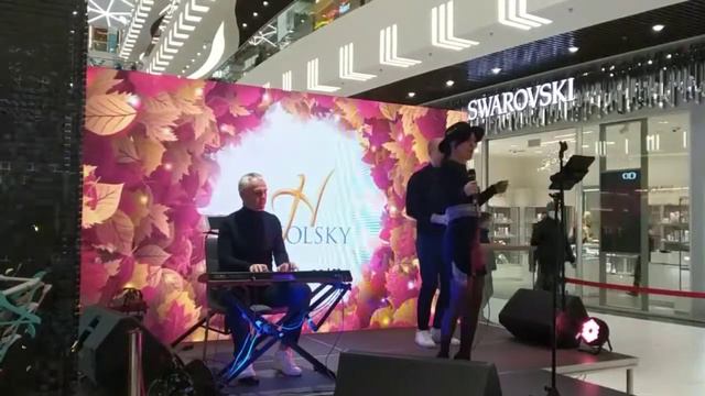 Sax solo by Mihail Sydorenko смотреть онлайн