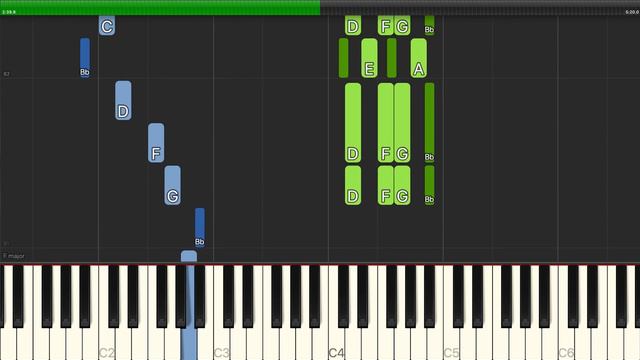 Michael Buble - Jingle Bells - Piano Backing Track Tutorials - Karaoke смотреть онлайн
