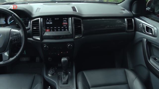 2018 Ford Everest 3.2 Titanium+ 4x4 Review - Behind the Wheel смотреть онлайн