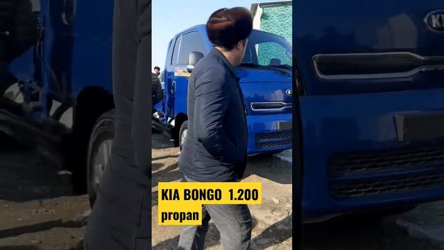 KIA BONGO 1.200 LIGI YANGISI смотреть онлайн