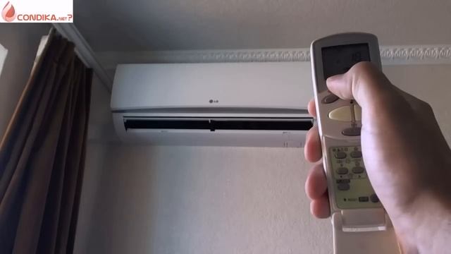 Кондиционер LG смотреть онлайн