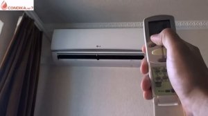 Кондиционер LG