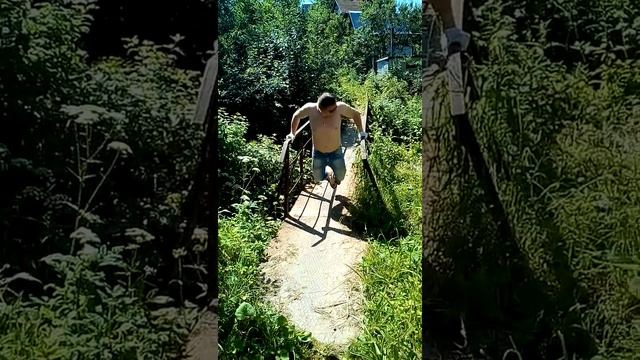 Суперсерия на мосту на даче смотреть онлайн