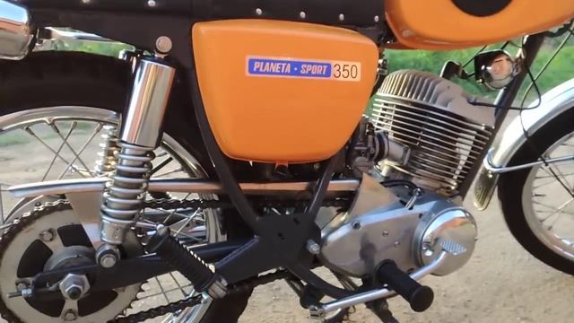 Найден Иж Планета Спорт 1975 в оригинале! Пробег 6000 км.! смотреть онлайн