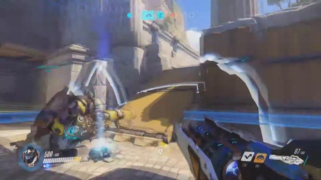 PERFECT START - MYSTERY HEROES OVERWATCH BETA (XBOX ONE) смотреть онлайн