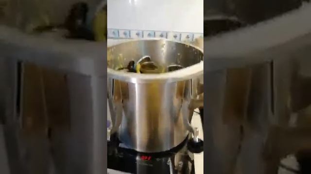 мы купили автоклав