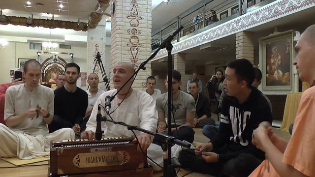 Рамананда Пятница Киртан 2 смотреть онлайн