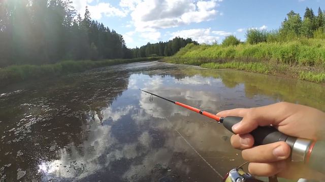 🔥Рыбалка с лодки🔥. Эти монстры гнут ультралайт в дугу!🔥 смотреть онлайн