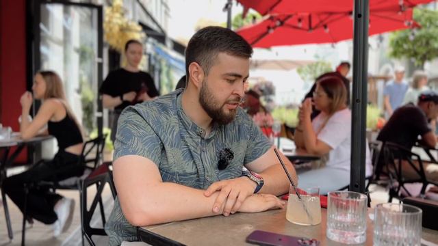 День рождения АТОМ!Знакомство с командой смотреть онлайн