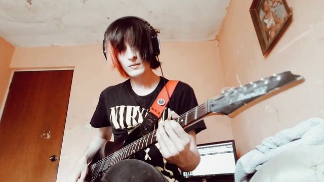 Universe Cat Drowning - Kikuo  【Guitar Cover】