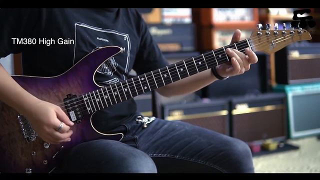 Shijie Guitar Tone Master All Series Sound Testing #ShijieGuitar смотреть онлайн